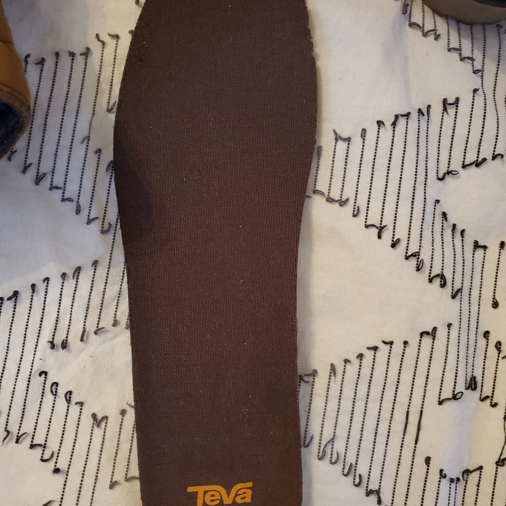 NWOB Teva ellery Chelsea ankle boot size 7.5 - Picture 6 of 6